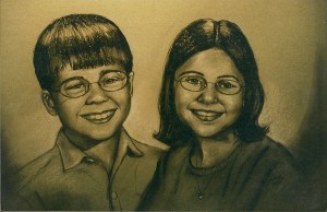 2 subects 16 x 20 $280