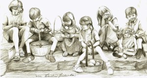 6 Subjects 20 x 24 $960 