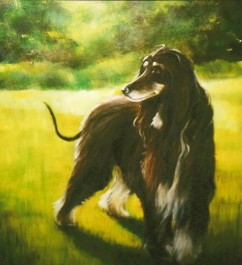 20 x 24 $1,200 Oil Painting