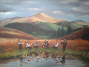 On a Reflective Note