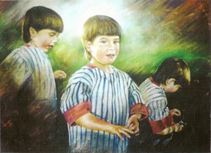  3 Subjects 20 x 24 $680