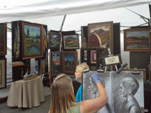 Booth Shot of Profiles 1